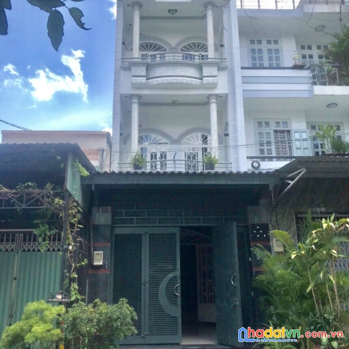 (tân bình) hẻm 4m, 84/ trần văn quang, 4 x 15m, 3 lầu, chỉ 8.2 tỷ