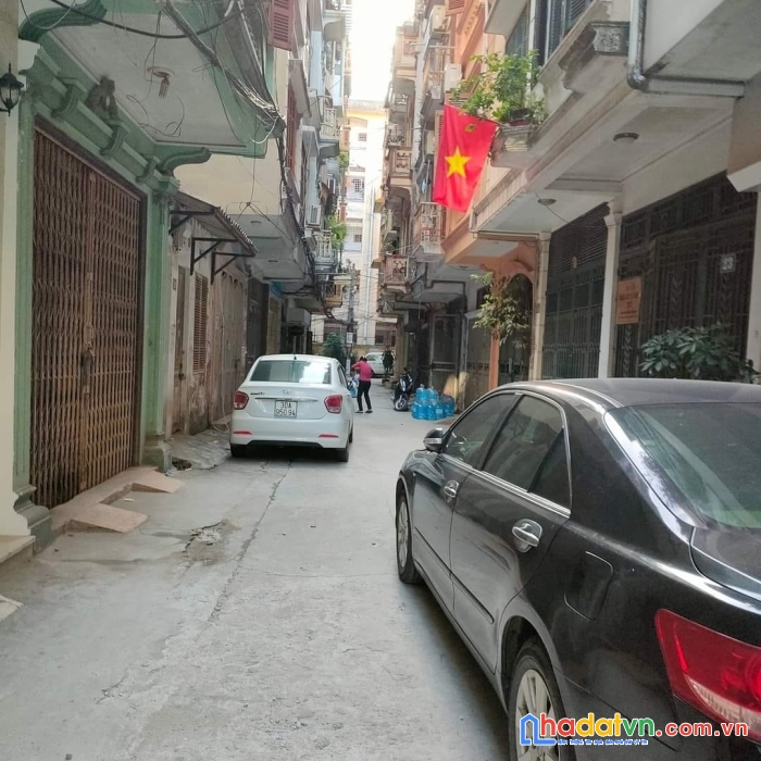 Bán nhà tam khương 52m mặt tiền 6m hơn 6 tỷ gọi 0587998899