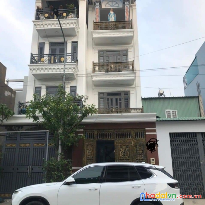 Bán nhà bình tân, hxt 7m ôtô ngủ nhà, khu phân lô rất đẹp, sát hl 2, tl1, 4tầng, 80m2, nhỉnh 6tỷ.