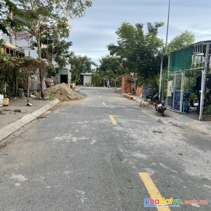 Đất nền biệt thự long hậu nam sài gòn giá tốt