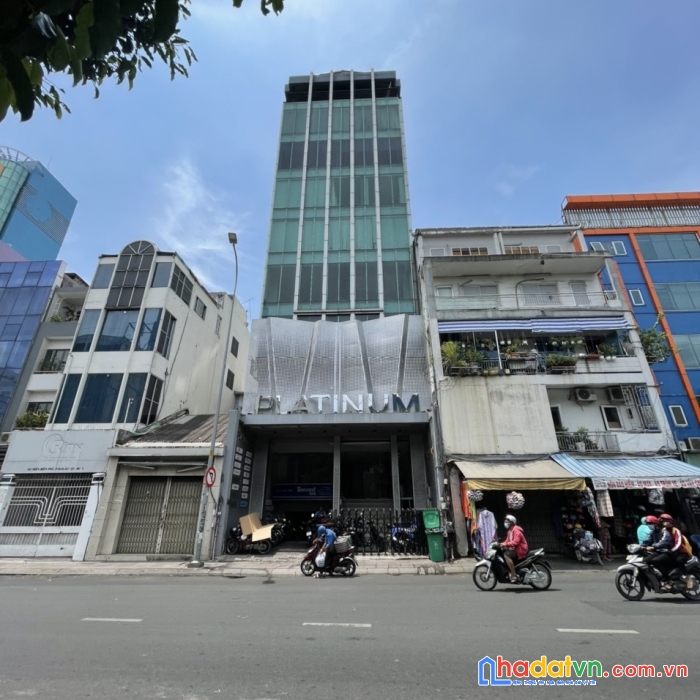 Tòa nhà mt 145  điện biên phủ, p đakao,quân 1.