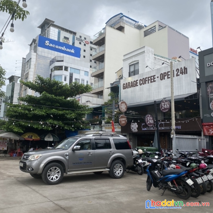 Mt điện biên phủ - p.25 - q.bt, 9x22m, hd thuê 150tr/tháng