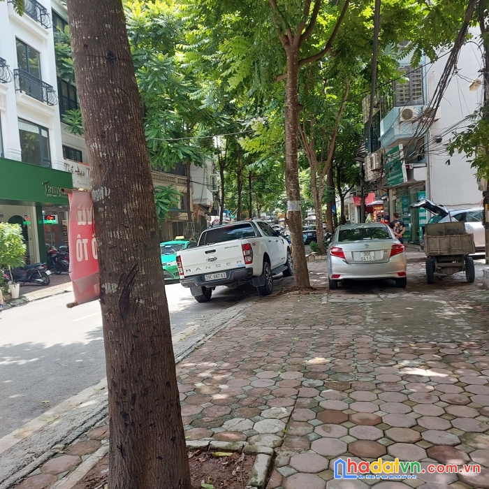 Cần bán nhà mặt phố phan kế bính, kinh doanh siêu đỉnh, kgu vuvwj sầm uất, nhà 8 tầng, gara ô tô,