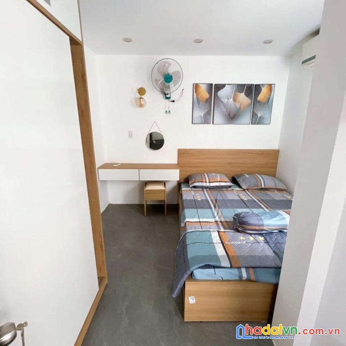 1 lựa chọn đúng để mua nhà. 2 lầu, 63m2, kiệt phạm cự lượng. giá 3 tỷ