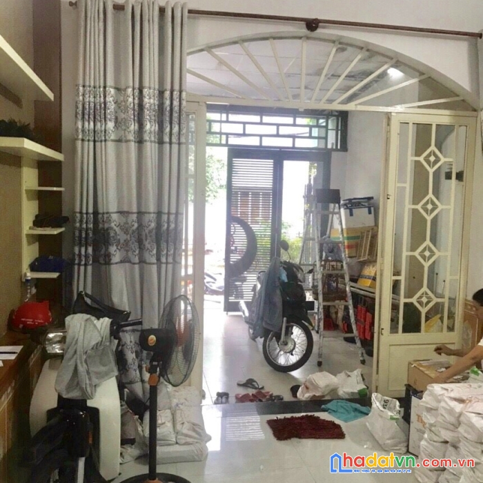 (phú nhuận) hẻm 4m 43 trần hữu trang, 4 x 15m, 3 lầu, chỉ 8.7 tỷ