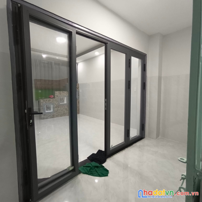 Bán nhà quang trung mới ở ngay, 52m2, 2 tầng, hoàn công đủ chỉ 3 tỷ55