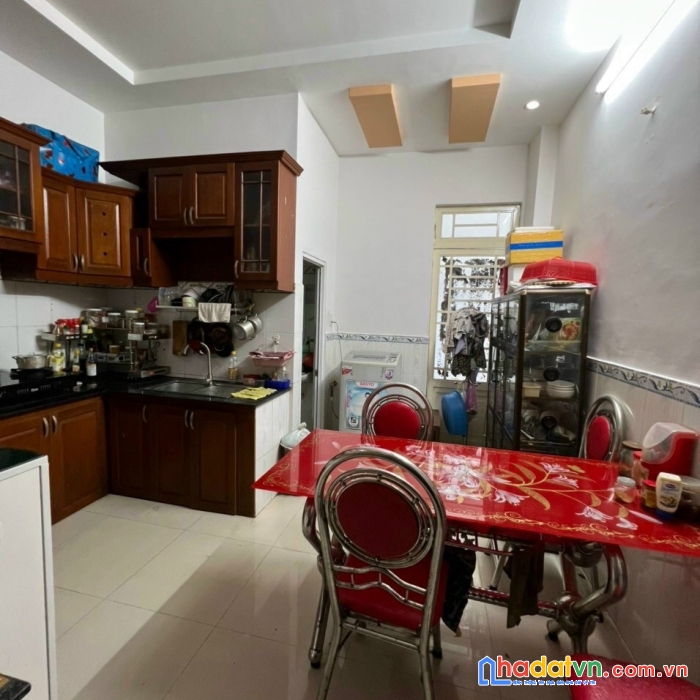 (bình thạnh) nhà đẹp, hẻm nguyễn văn đậu, 4 x 12m, 6.8 tỷ, 2 lầu