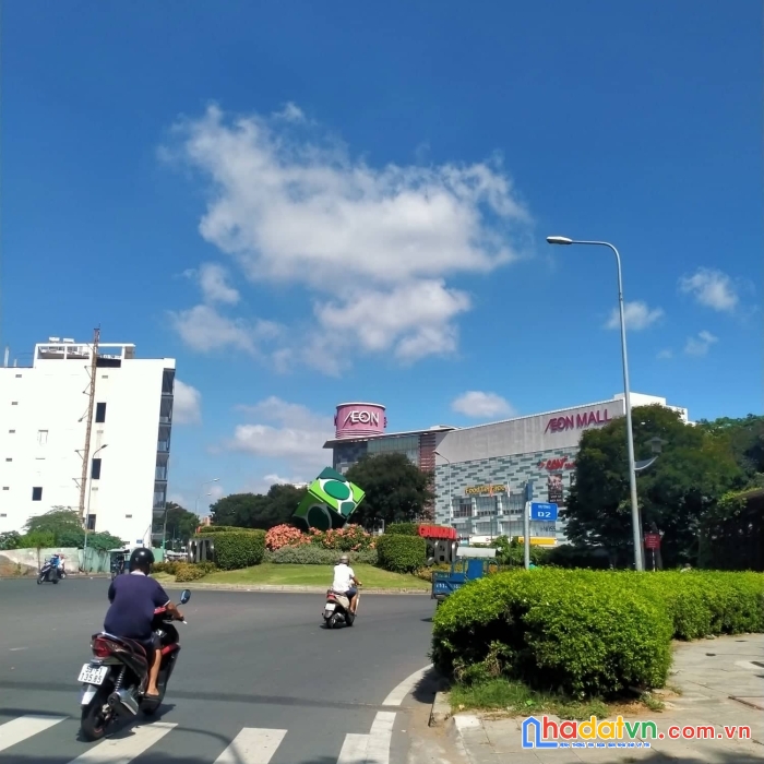 2 mặt hẻm xe hơi, tân quý, tân phú, 91m2, ngang 5m, nở hậu, nhỉnh 6 tỷ