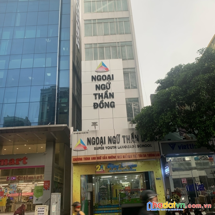 Mt cao thắng, p.4, q.3, 6x33m, trệt, 8 lầu, hđ thuê 390tr/tháng