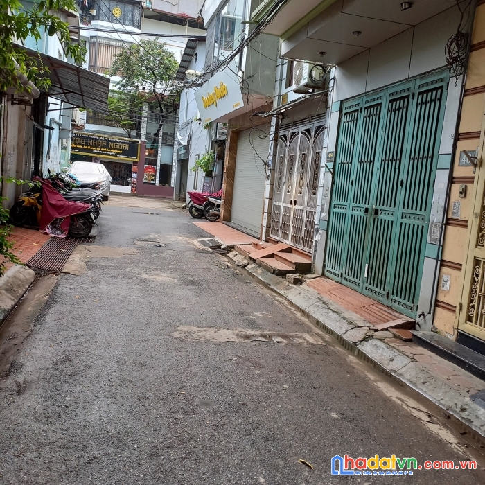 Bán nhà phố phan văn trường, nhà phân lô, ô tô đỗ cửa, 45m2, 5 tầng, 10.8 tỷ