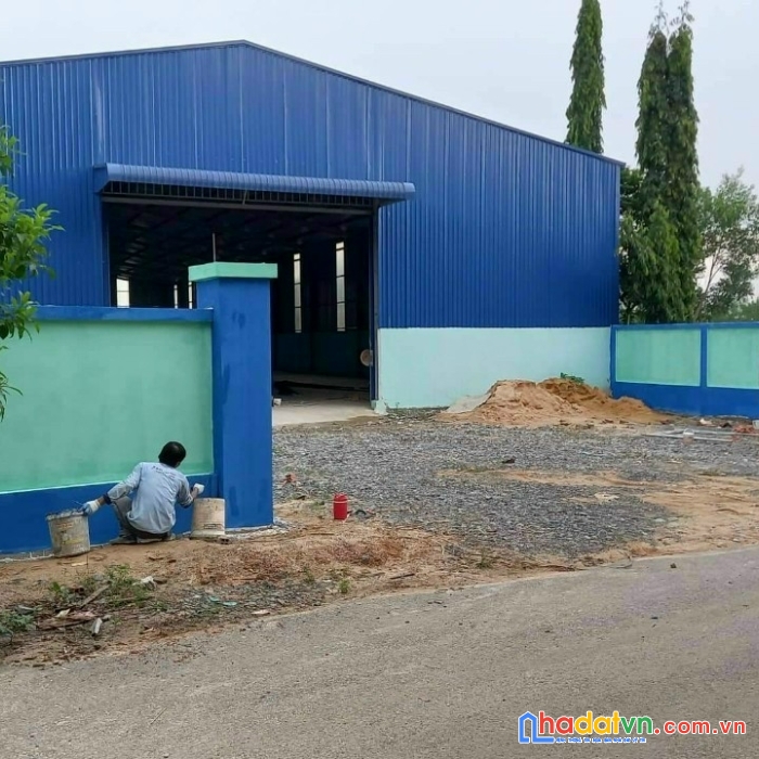 Cho thuê xưởng bình chuẩn, thuận an , bình dương