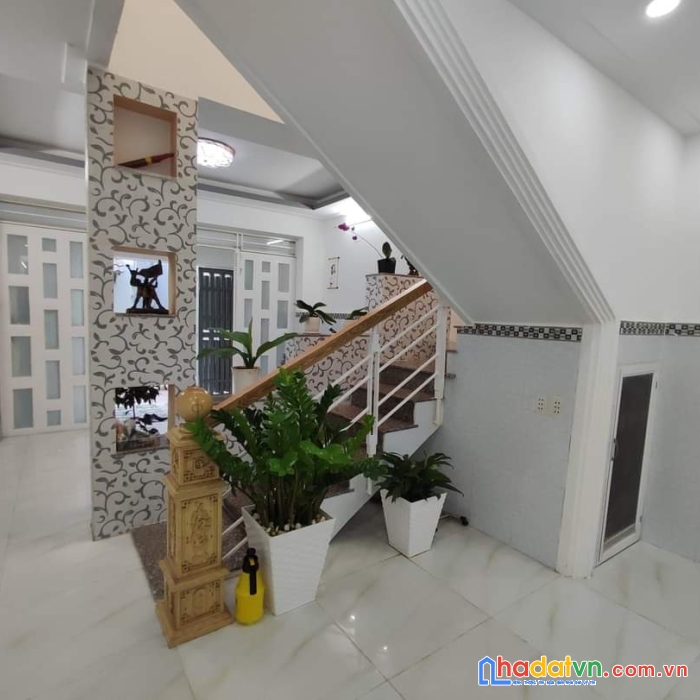 Chính chủ chuyển về nhà lớn, giảm ngay 500tr trong tháng 7, nhà nguyên tư giản p12 gò vấp, hẻm 5m