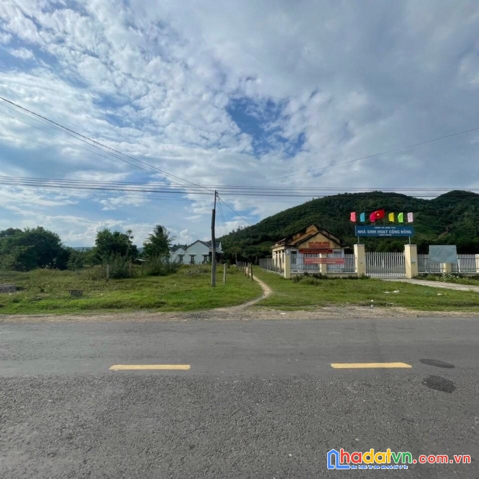 Bán lô đất tiềm năng mặt tiền tỉnh lộ 5 ngang 10m ninh tân ninh hòa lh 0395287569 vân