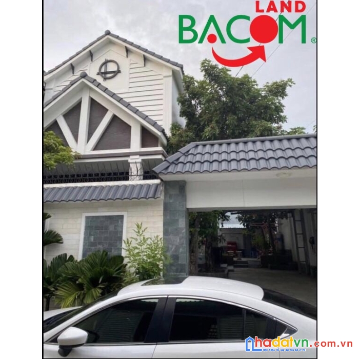 Giảm 200tr bán nhanh nhà mái thái có gác lửng p. hóa an dt 10 x 17 chỉ 5,4 tỷ