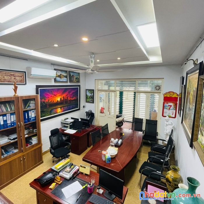 Bán nhà trương trinh 60m.5 tầng nhỉnh 5 tỷ