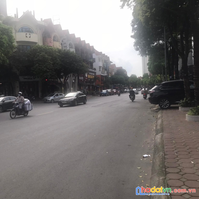 [5 tầng - 130tr/m2]  bán nhà làng việt kiều euroland hà đông, ô tô đỗ cửa