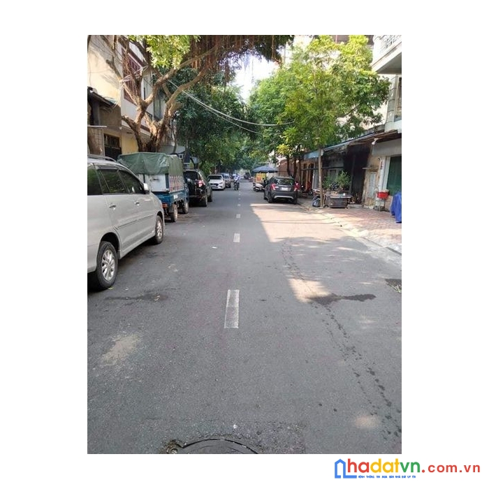 [mặt phố - 120tr/m2] bán nhà hà đông, vỉa hè - 3 ô tô tránh - kinh doanh