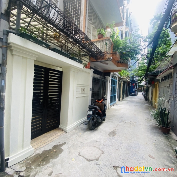 Bán nhà ngõ thái hà, gần phố , phát triển bậc nhất quận đống đa