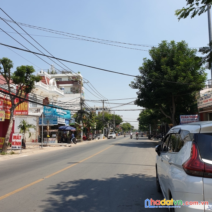 Ngộp bank dương thị mười, mặt tiền 3 tấm, 100m2, kd đa ngành, gần bv q.12, chỉ 9.8 tỷ.