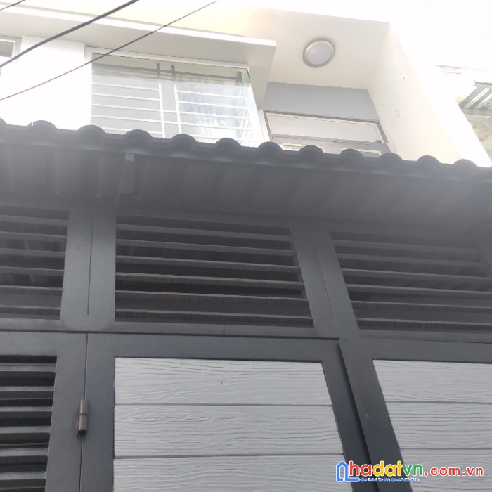Nhà đẹp giá mềm 54m2, 4 tỷ, phan huy ích, p12, gò vấp