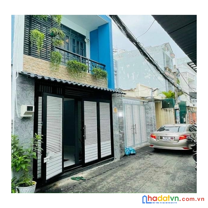 Siêu phẩm nhà bán tặng full nội thất giá chỉ 6tỷ350