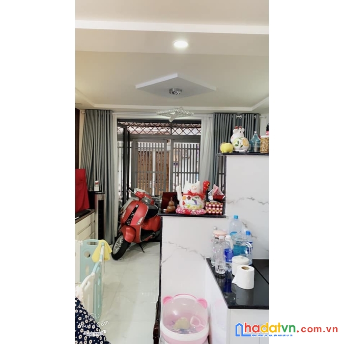 Bán gấp nhà riêng hẻm 114 phú thọ hoà, 40m2 chỉ 4,08 tỷ.