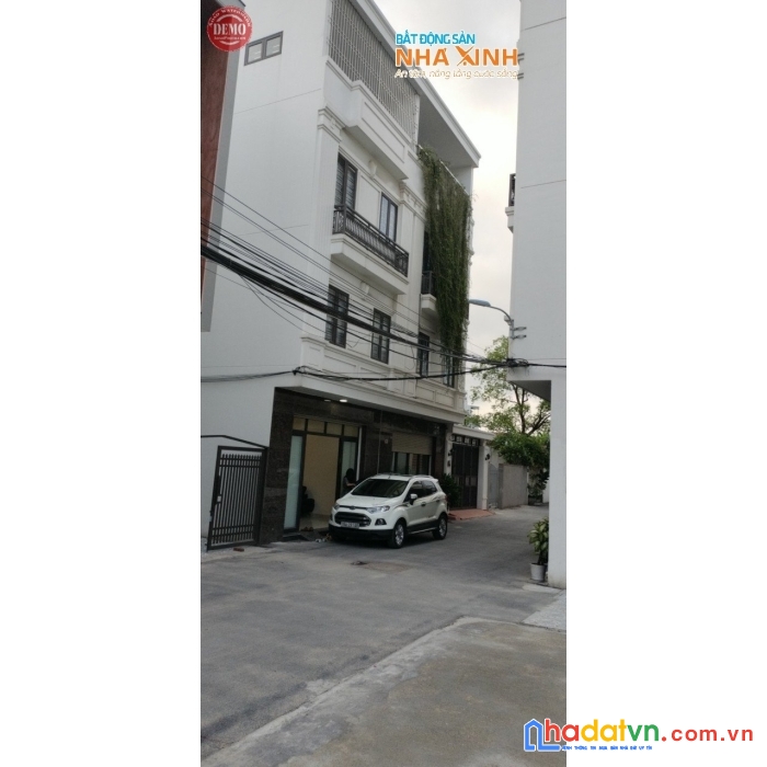N200   chính chủ bán căn nhà lô góc siêu đẹp ở đằng hải.ngõ to rộng rãi , ô tô để ngoài hay cho