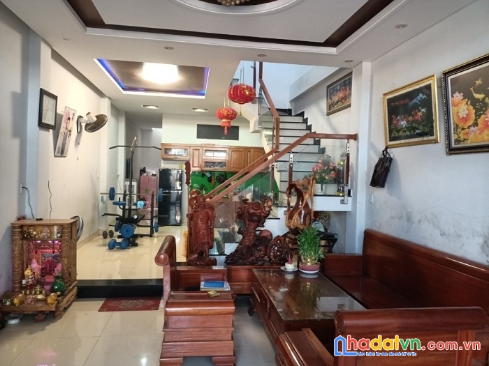 Bán nhà 2 tầng kiệt trần đình tri, sát biển nguyễn tất thành