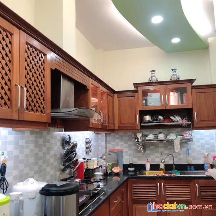 Bán nhà mới đẹp, hẻm 273, 52m 3 tầng 6.25 tỷ nguyễn văn đậu bình thạnh