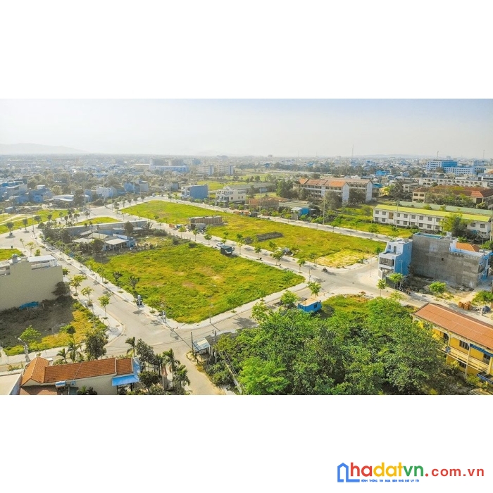Bán nhanh lô đất nền đường nguyễn tri phương - p. chánh lộ - tp. quảng ngãi