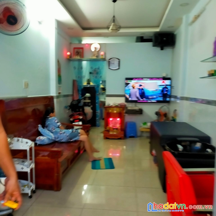 Nhà bình tân, hẻm xe tải, ngay mã lò, lê văn quới, 2 tầng, 30.5m2, chỉ 3.1 tỷ