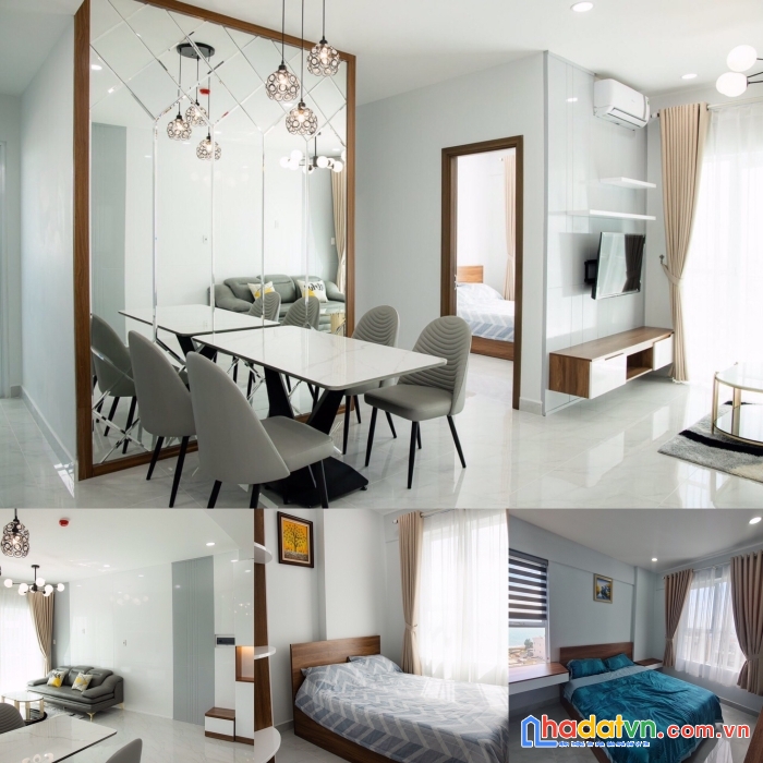 Căn hộ biển sở hữu lâu dài, đã cất nốc