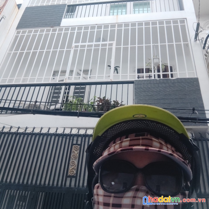 Cần bán nhà 1 sẹc, hxh, nguyễn quý anh, tân phú, 35m2, 4 tầng, nhỉnh 4ỷ.
