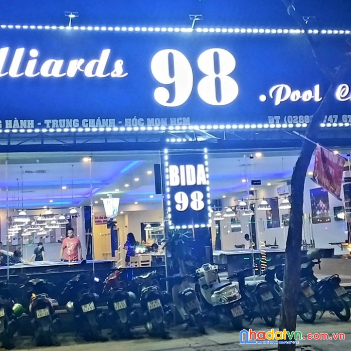 Sang nhượng mặt bằng kinh doanh tại địa chỉ 47/5 m đường song hành - hốc môn .