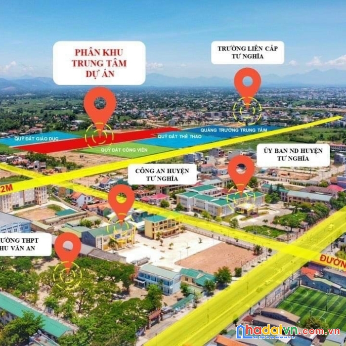 ** chính chủ bán hai lô đất biệt thự (20*16).thuộc dự án an điền phát **