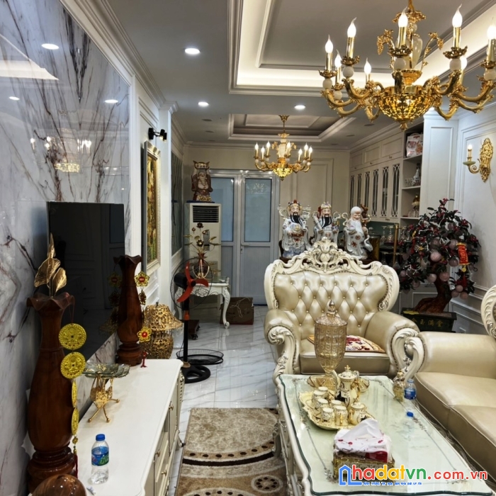 Bán nhà 5 mặt phố hoàng hoa thám, 60m2, 5t, 16 tỷ