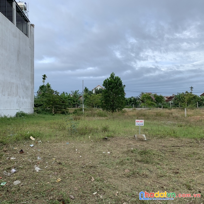 Chính chủ bán sáu lô đất liền kề .dự án nam khang