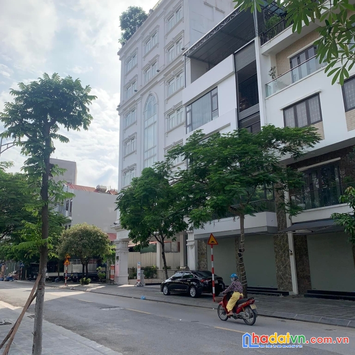 85 m2 đất tái định cư thanh am, vỉa hè rộng, ô tô tránh