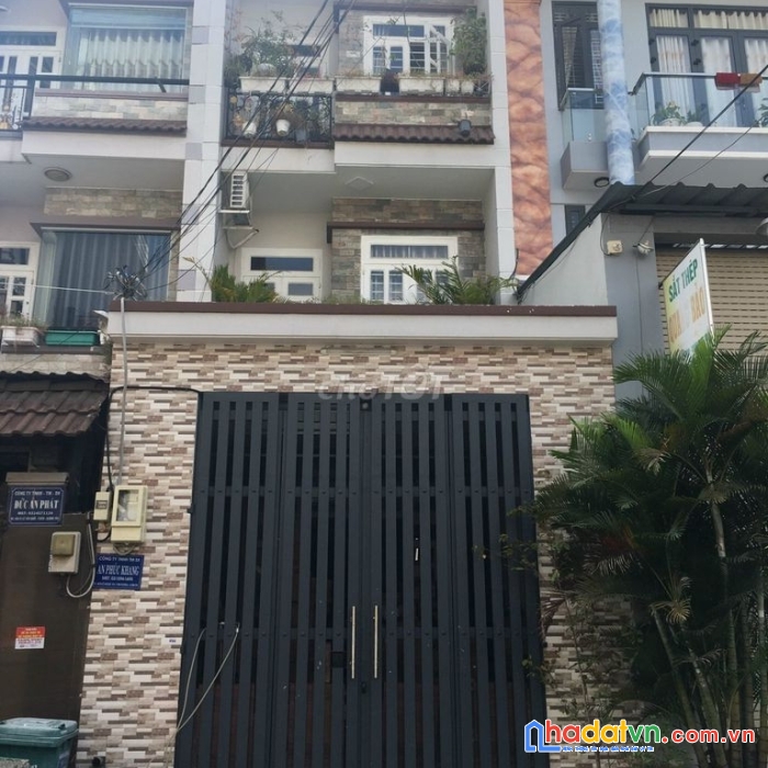 Cần bán nhà vị trí đẹp tại phường bình trị đông a, quận bình tân