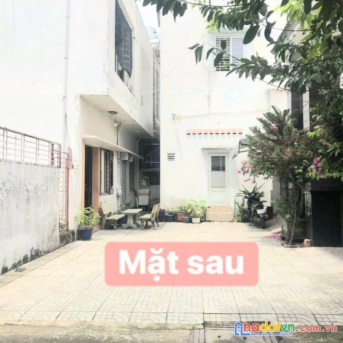 Bán gấp nhà 2 mặt hẻm xe tải đỗ cửa, 3 tầng, đường 26 tháng 3, 54 m2, bình tân, chỉ 4.4 tỷ