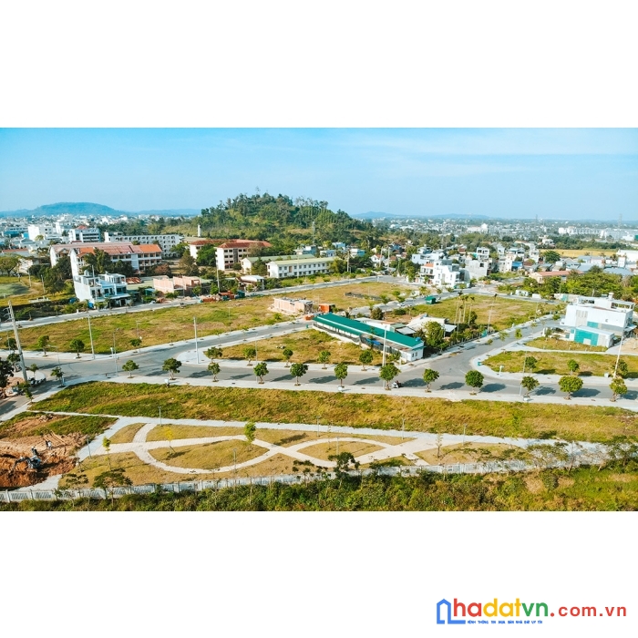 Chính chủ cần bán đất nền dự án kdc nguyễn tri phương giá chỉ 1.650ty