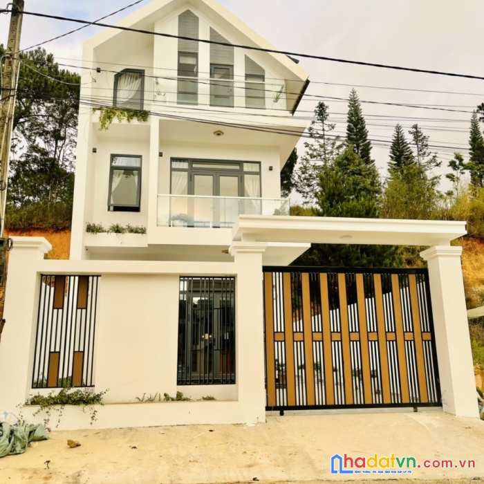 Cần bán villa nghỉ dưỡng khu an sơn phường 4 tp. đà lạt