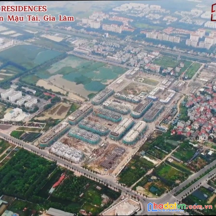 30 lô shophouse vị trí đẹp, view công viên, quảng trường, mặt đường 22m chính sách tốt nhất- giá