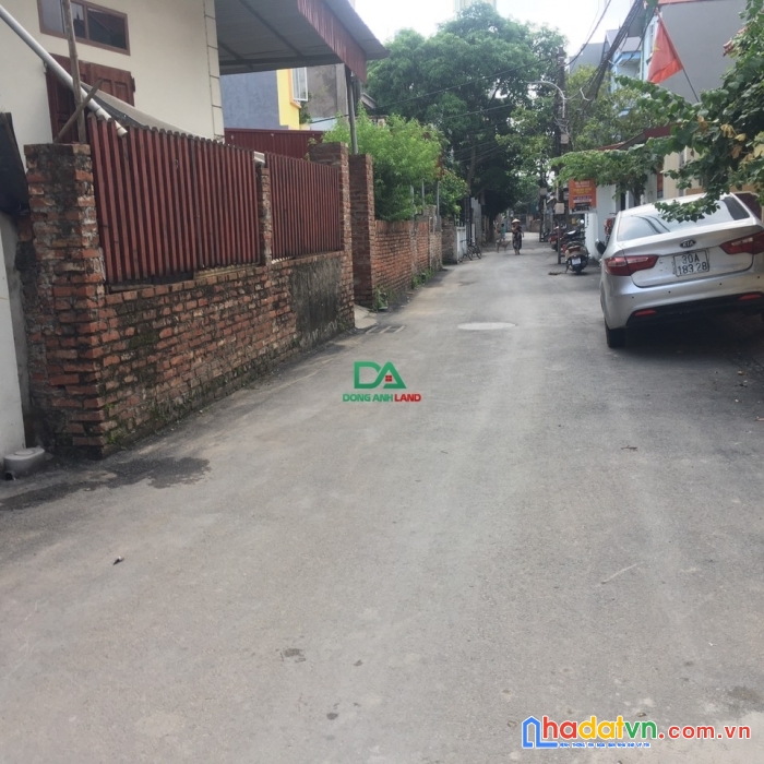 Bán đất viên nội đông anh 59.7m giá rẻ