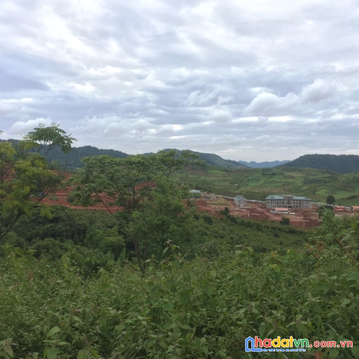 Bán nhanh mảnh đất có diện tích khoảng 2900m2, có 82m thổ cư. view thoáng đẹp