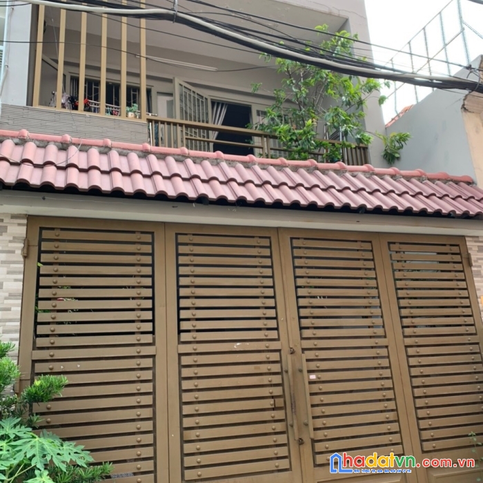 Chính chủ bán nhà hẻm ba gác đường nguyễn kiệm - phường 9 - quận phú nhuận - tp hồ chí minh