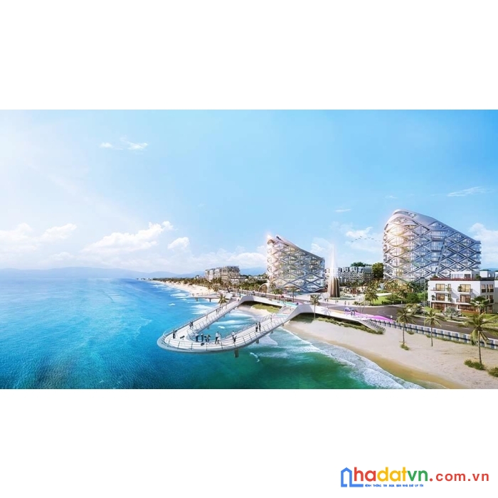 Bán 10 lô shophouse, biệt thự mặt biển sầm sơn giá ngoại giao ưu đãi nhất- sở hữu lâu dài- ck tới