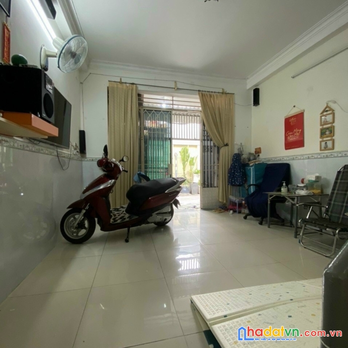 Hẻm 4m, 1 sẹc phan sao nam, 4 x 12m, 6 tỷ 400, 2pn, tân bình