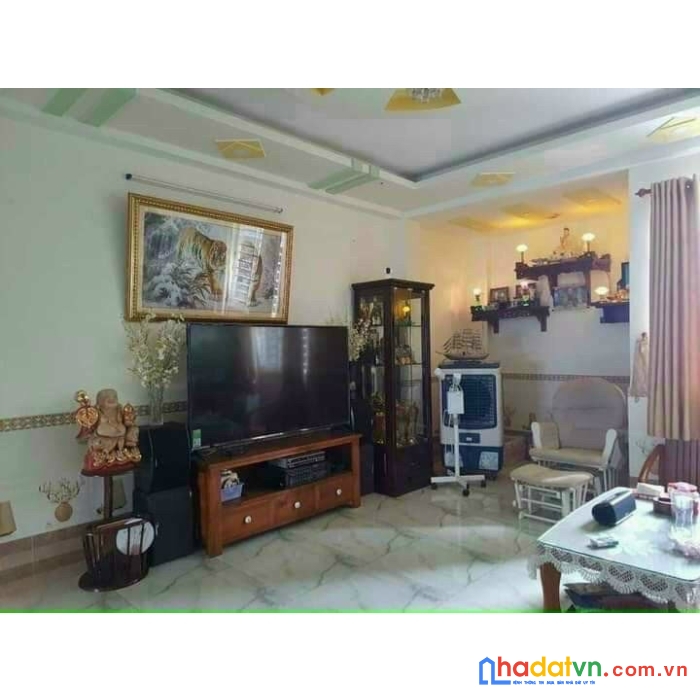 Nhà đẹp, hẻm 3m nguyễn văn dung, 4.1 x 12m, 2 lầu, 5.3 tỷ, gò vấp
