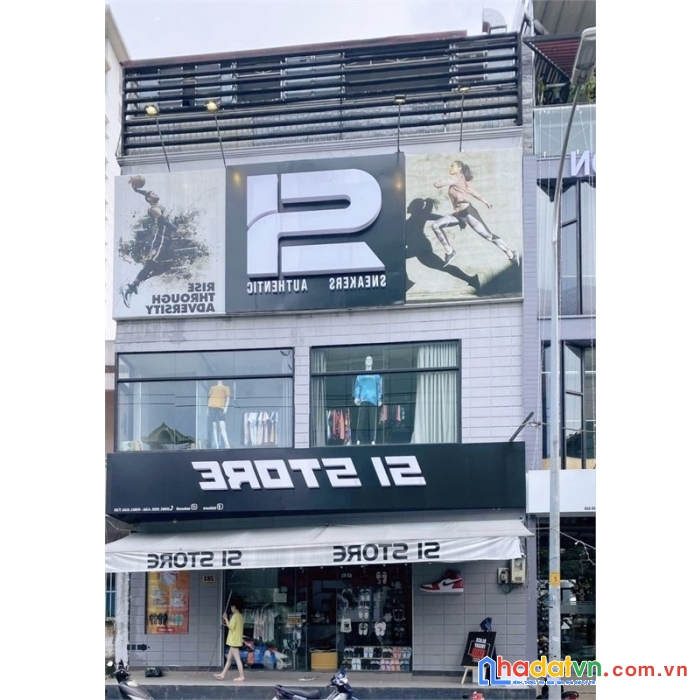 Mặt tiền hiếm ngang 8m phan xich long giá chỉ 14.8 tỷ